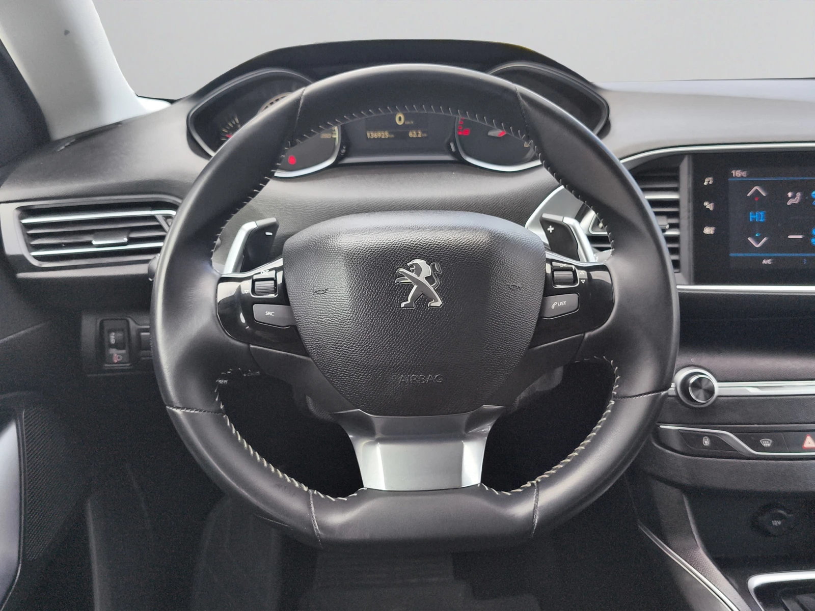 Peugeot 308 ALLURE 1.5 BlueHDi 130 EAT8 EURO 6 // 2003095 | Mobile.bg   11