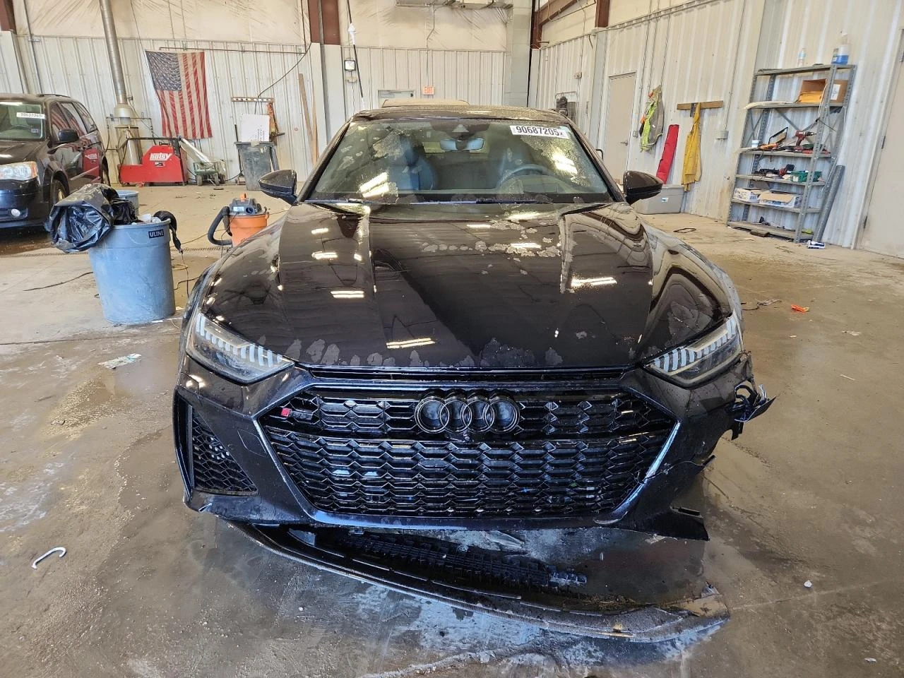 Audi Rs7  - изображение 2