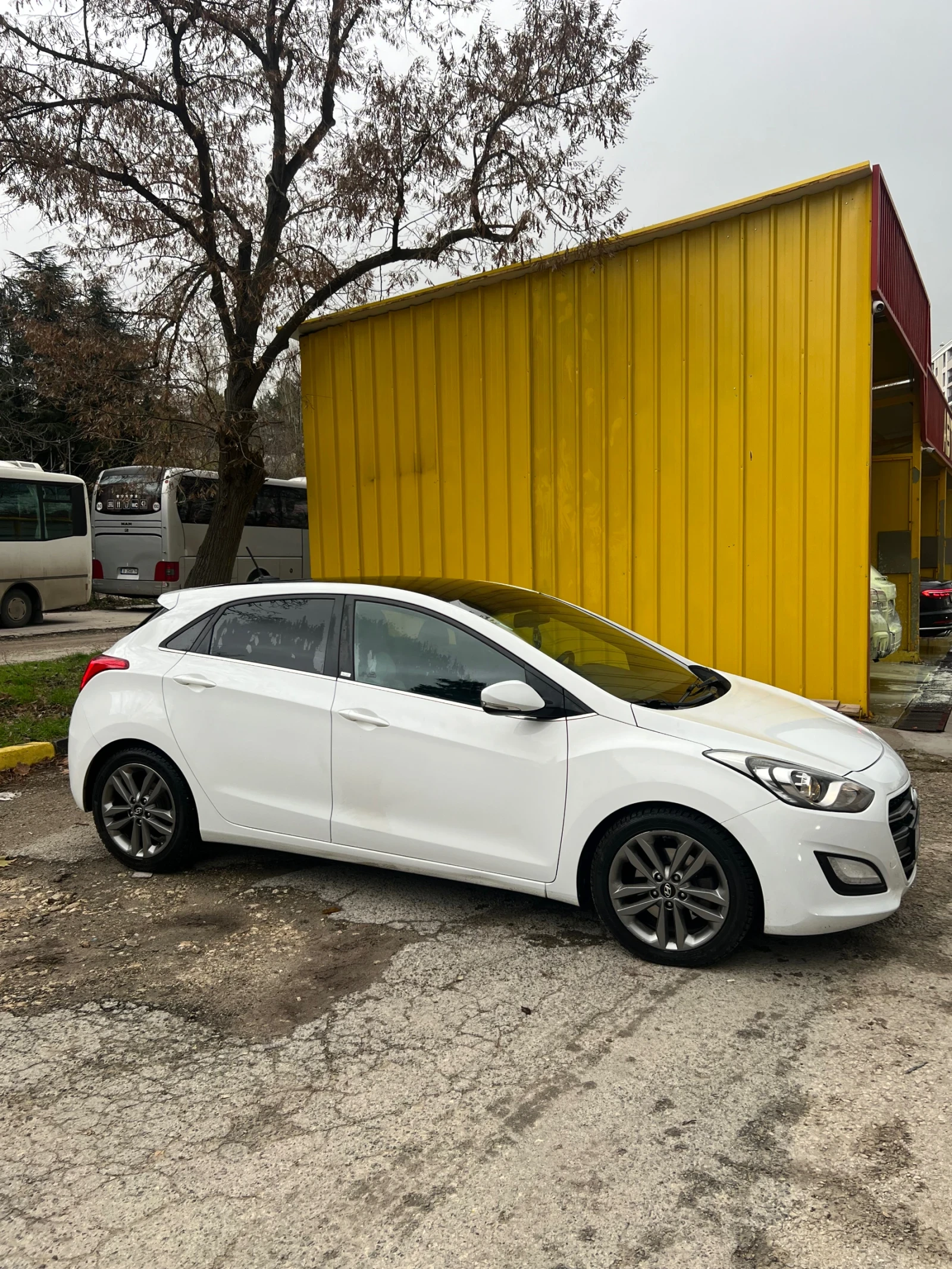 Hyundai I30 1.6  | Mobile.bg � ����������� 3