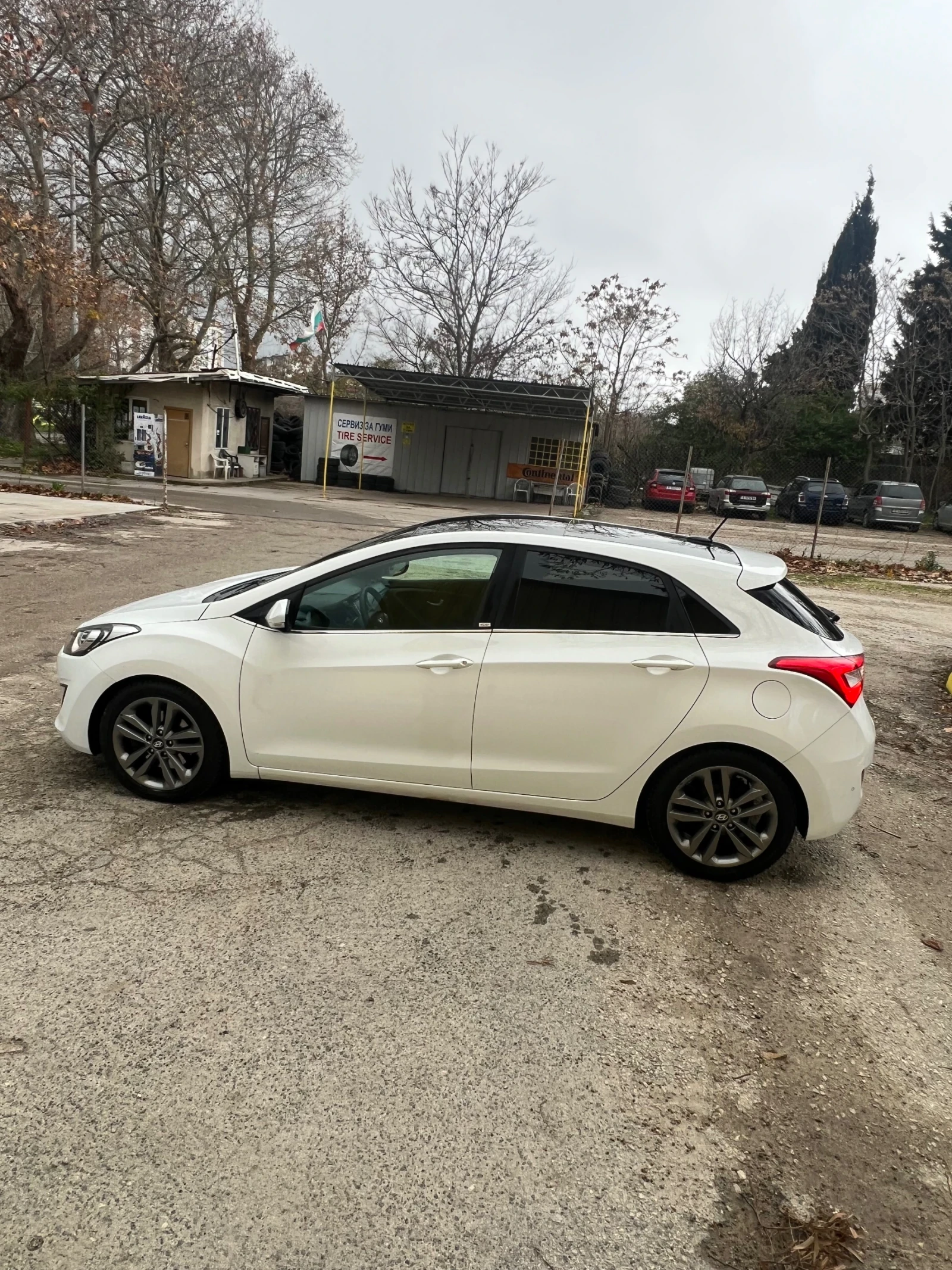 Hyundai I30 1.6  | Mobile.bg � ����������� 5