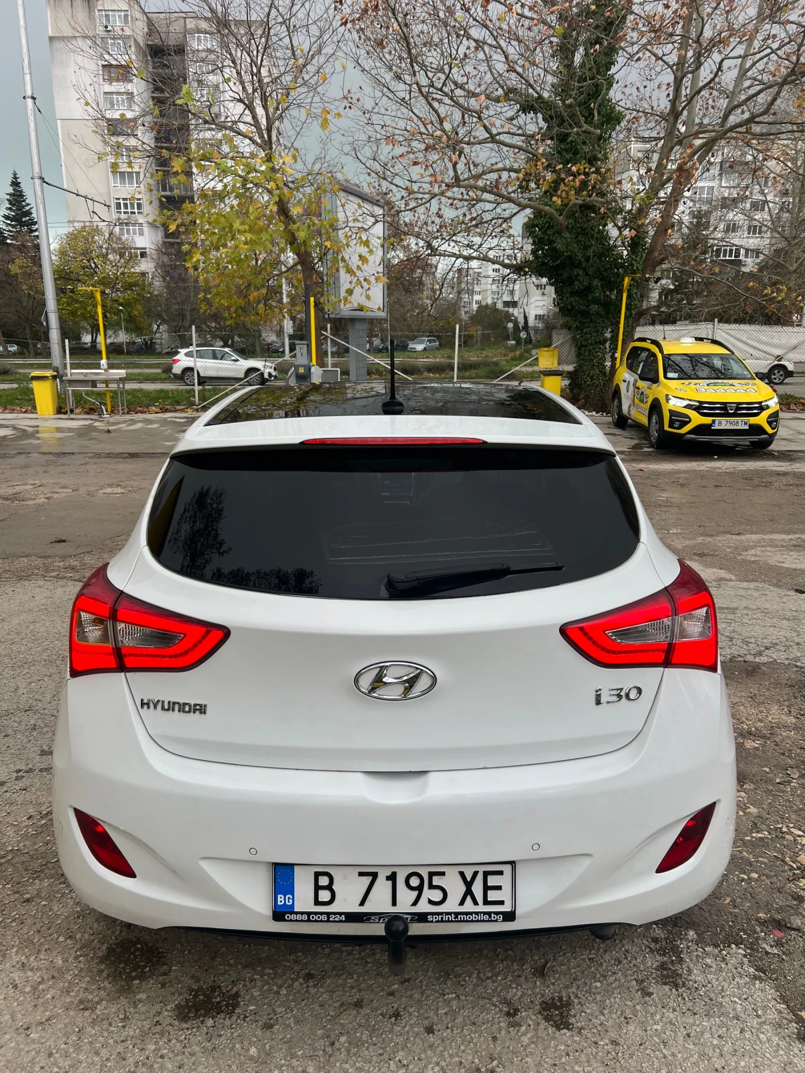 Hyundai I30 1.6  | Mobile.bg � ����������� 2