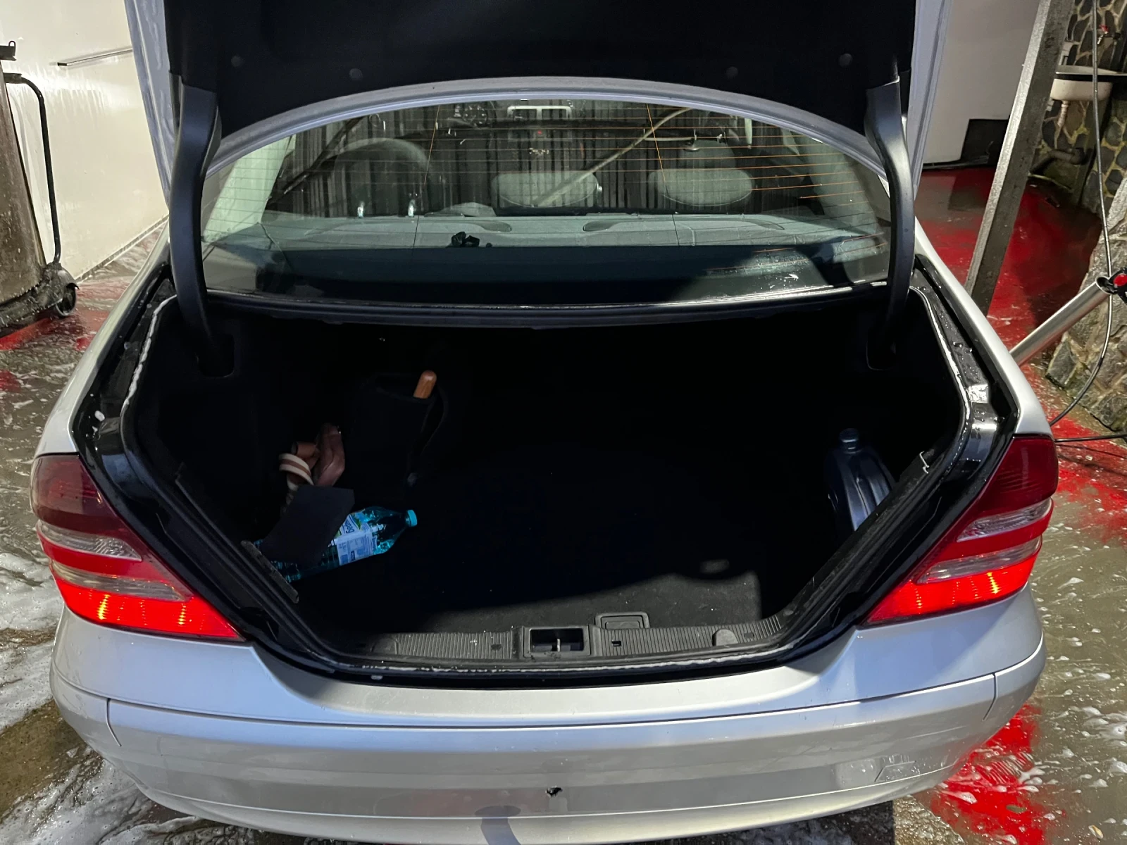 Mercedes-Benz C 220 | Mobile.bg � ����������� 9