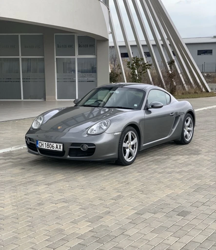 Porsche Cayman S-paket | Mobile.bg � ����������� 1