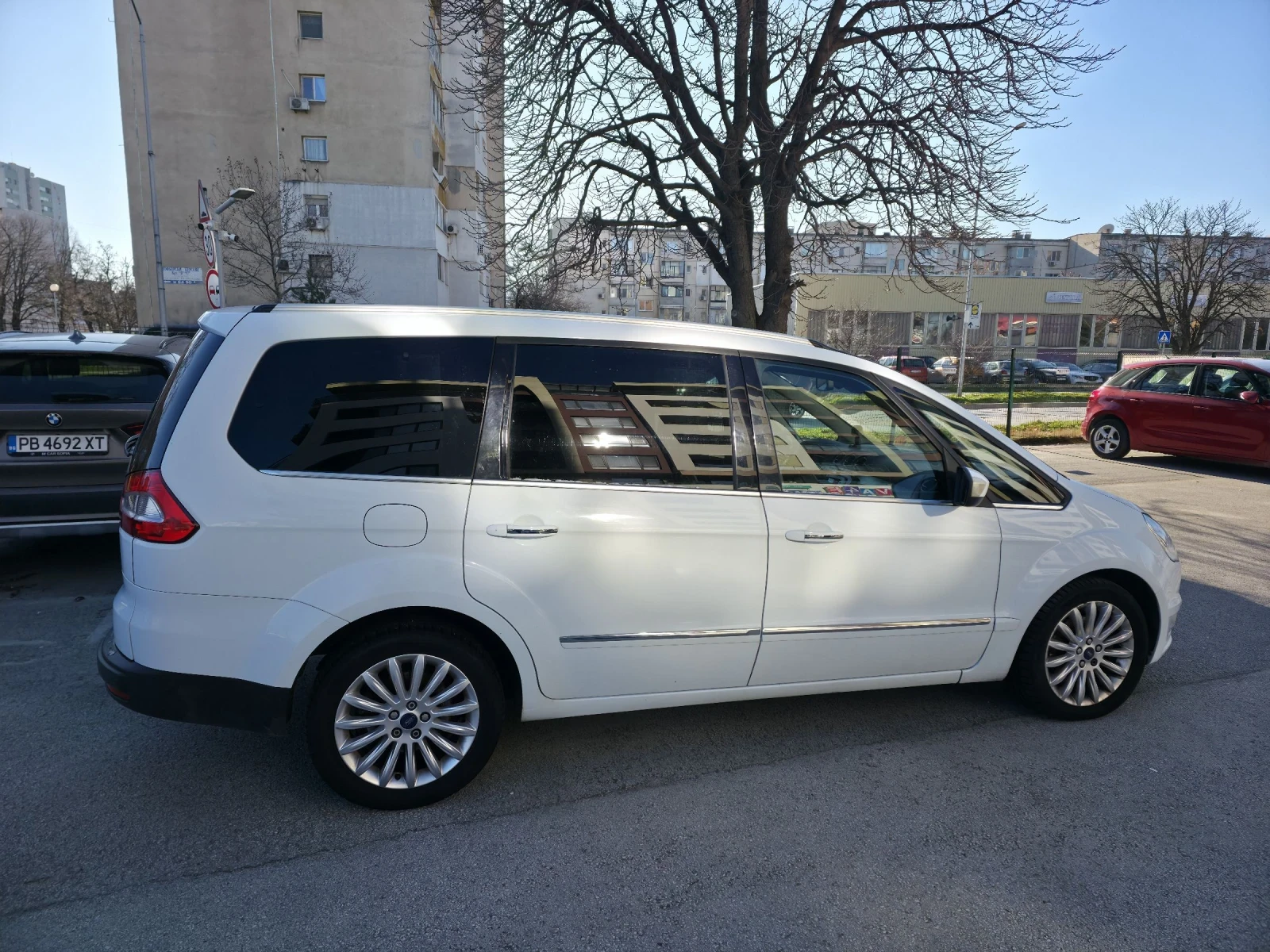 Ford Galaxy 2.0 TDCI | Mobile.bg � ����������� 14