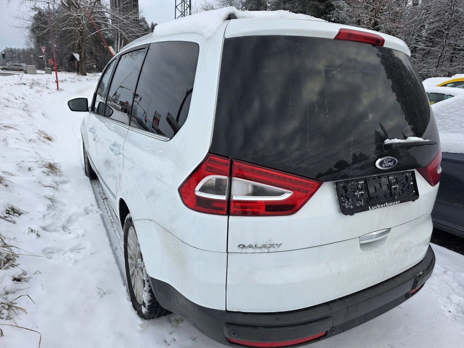 Ford Galaxy 2.0 TDCI | Mobile.bg � ����������� 17