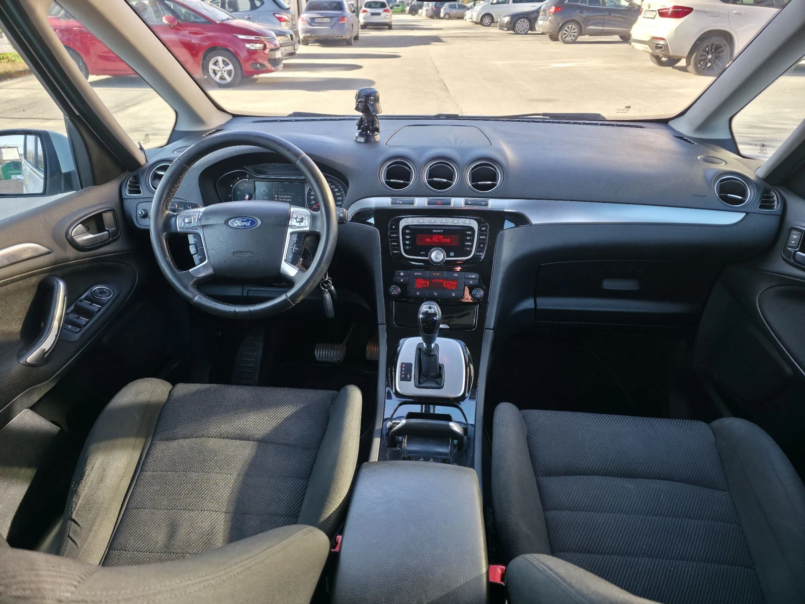 Ford Galaxy 2.0 TDCI | Mobile.bg � ����������� 12