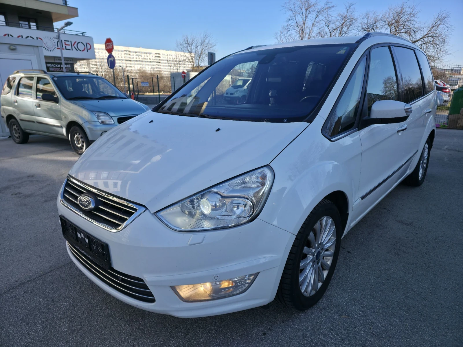 Ford Galaxy 2.0 TDCI - изображение 2