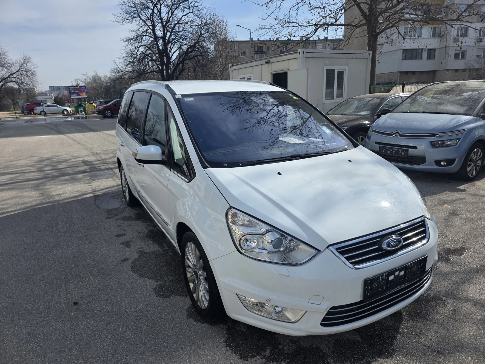 Ford Galaxy 2.0 TDCI | Mobile.bg � ����������� 16