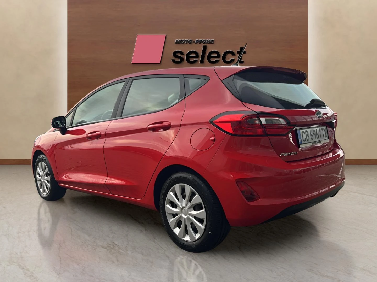 Ford Fiesta 1.1 Duratec | Mobile.bg � ����������� 6