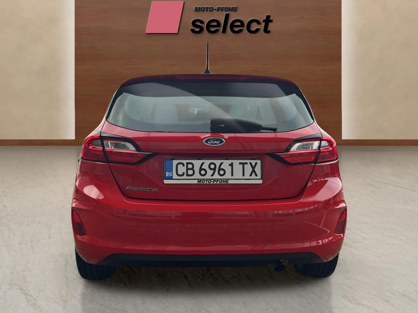 Ford Fiesta 1.1 Duratec | Mobile.bg � ����������� 7