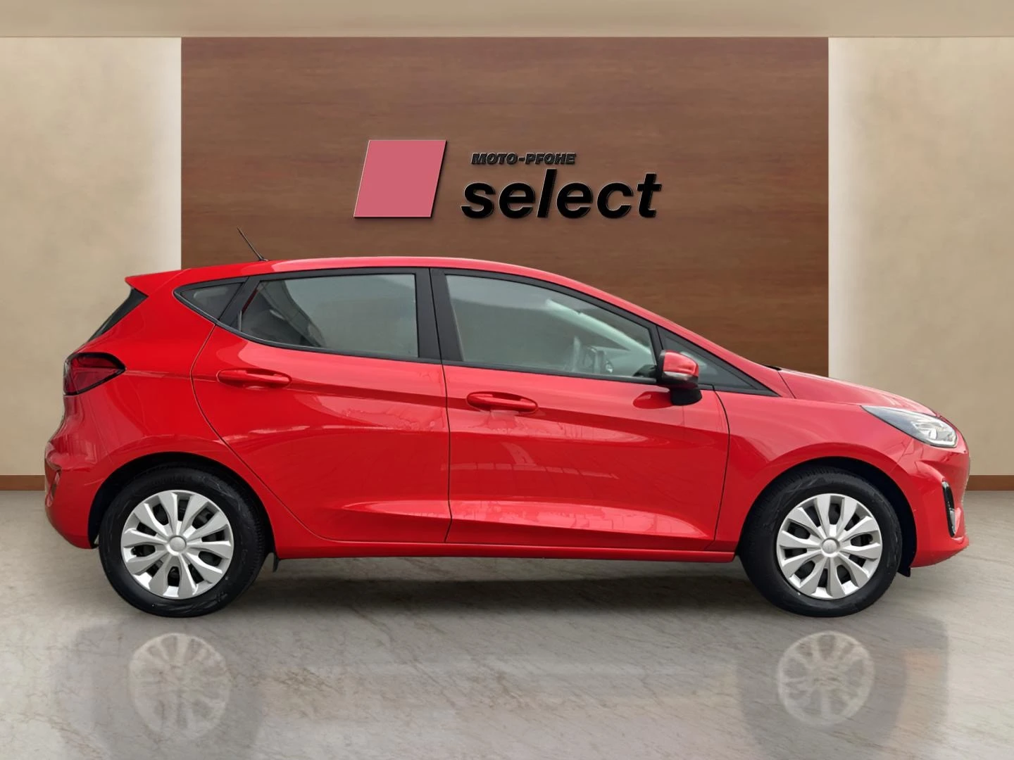 Ford Fiesta 1.1 Duratec | Mobile.bg � ����������� 5