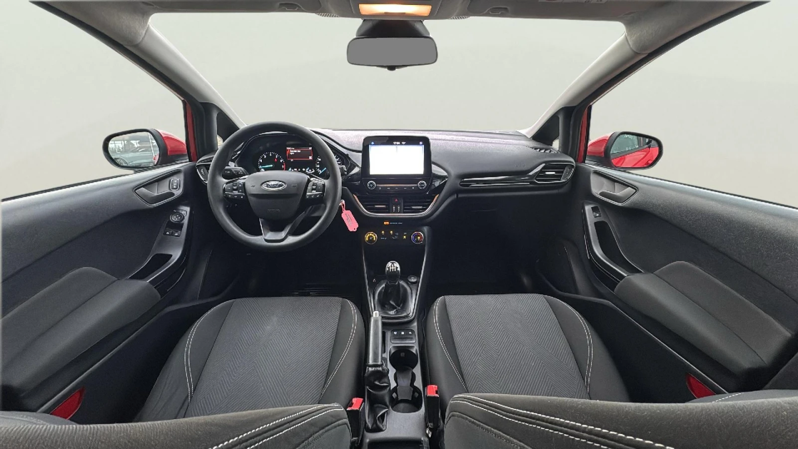 Ford Fiesta 1.1 Duratec | Mobile.bg � ����������� 9