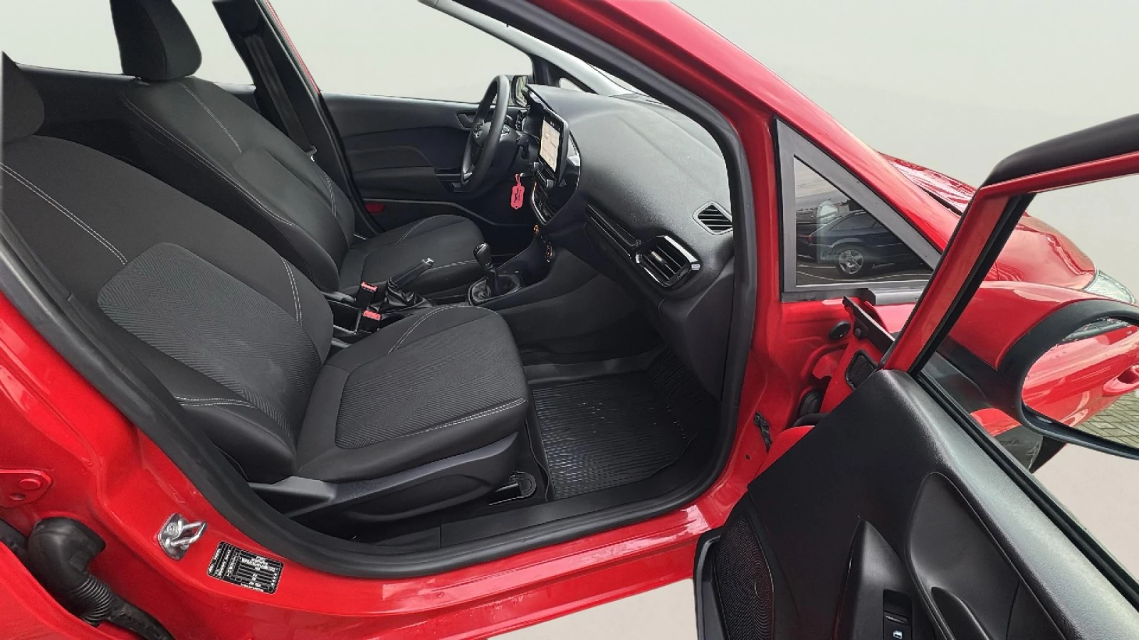 Ford Fiesta 1.1 Duratec | Mobile.bg � ����������� 10