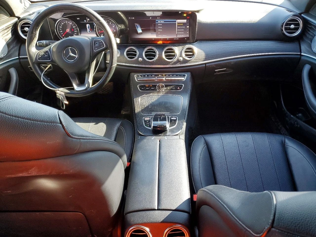 Mercedes-Benz E 300 AMG* PACK* 4MATIC* BURMESTER* 360������* ������*  | Mobile.bg � ����������� 7