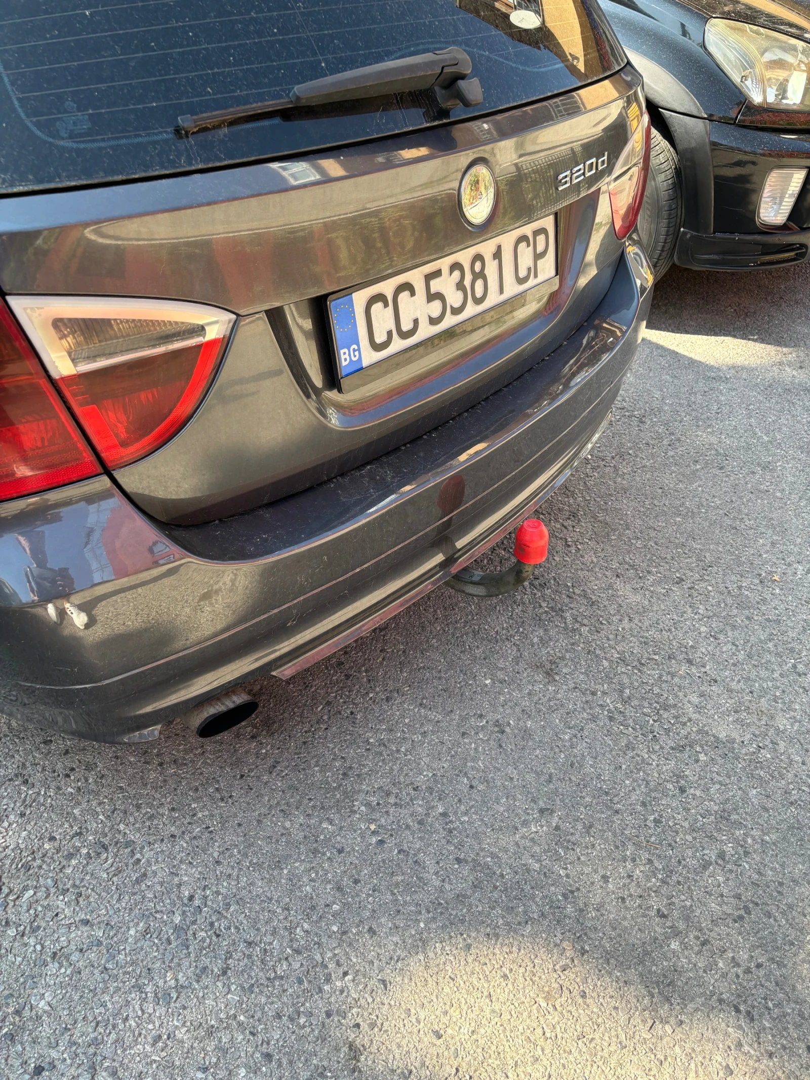 BMW 320 d 163кс, снимка 5 - Автомобили и джипове - 53525948