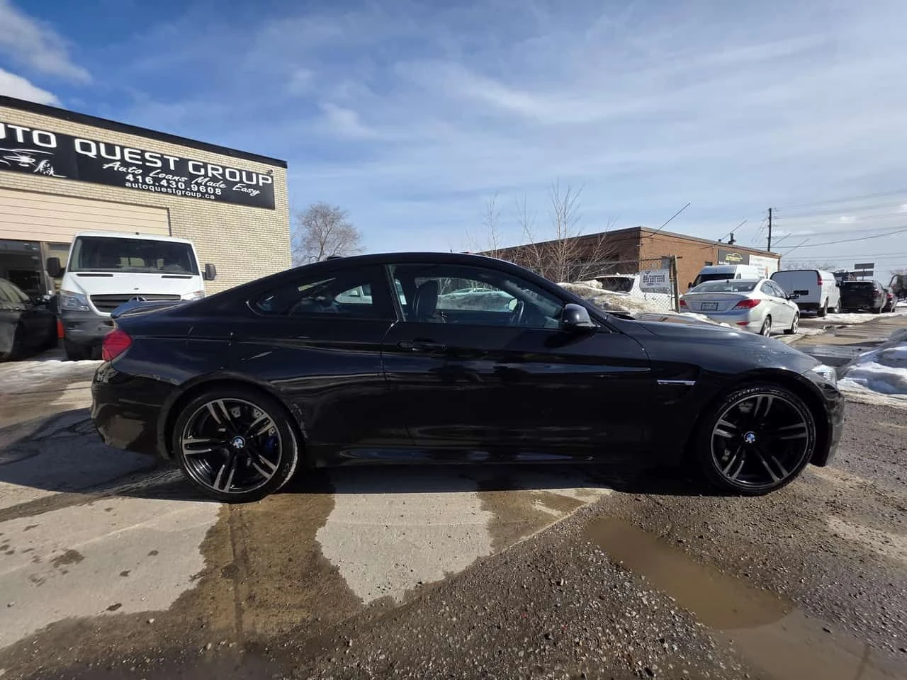 BMW M4 * 2dr Cpe * CARFAX * ЦЕНА ДО БГ - изображение 4