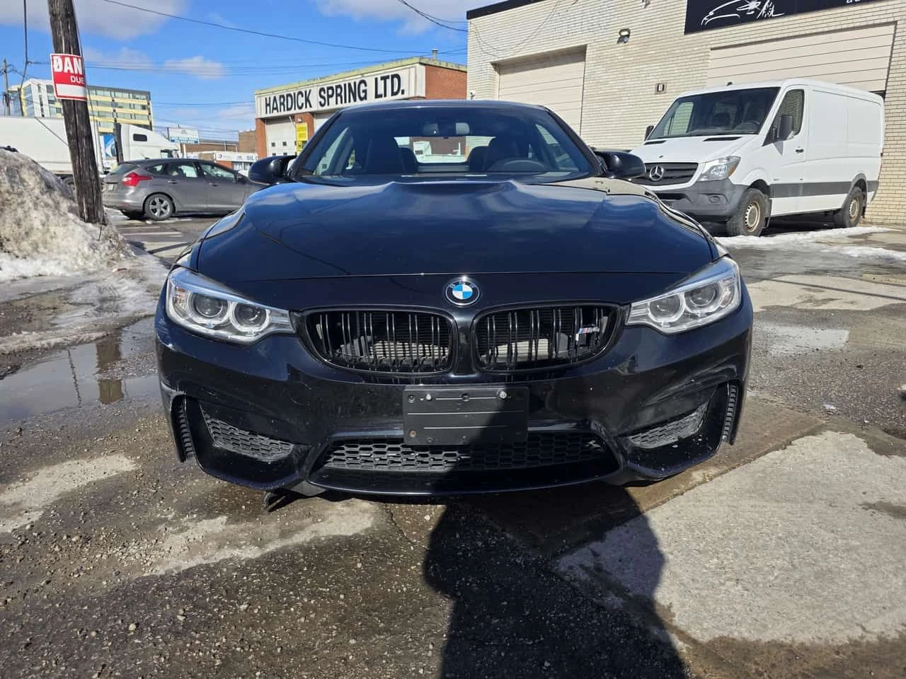 BMW M4 * 2dr Cpe * CARFAX * ЦЕНА ДО БГ - изображение 6