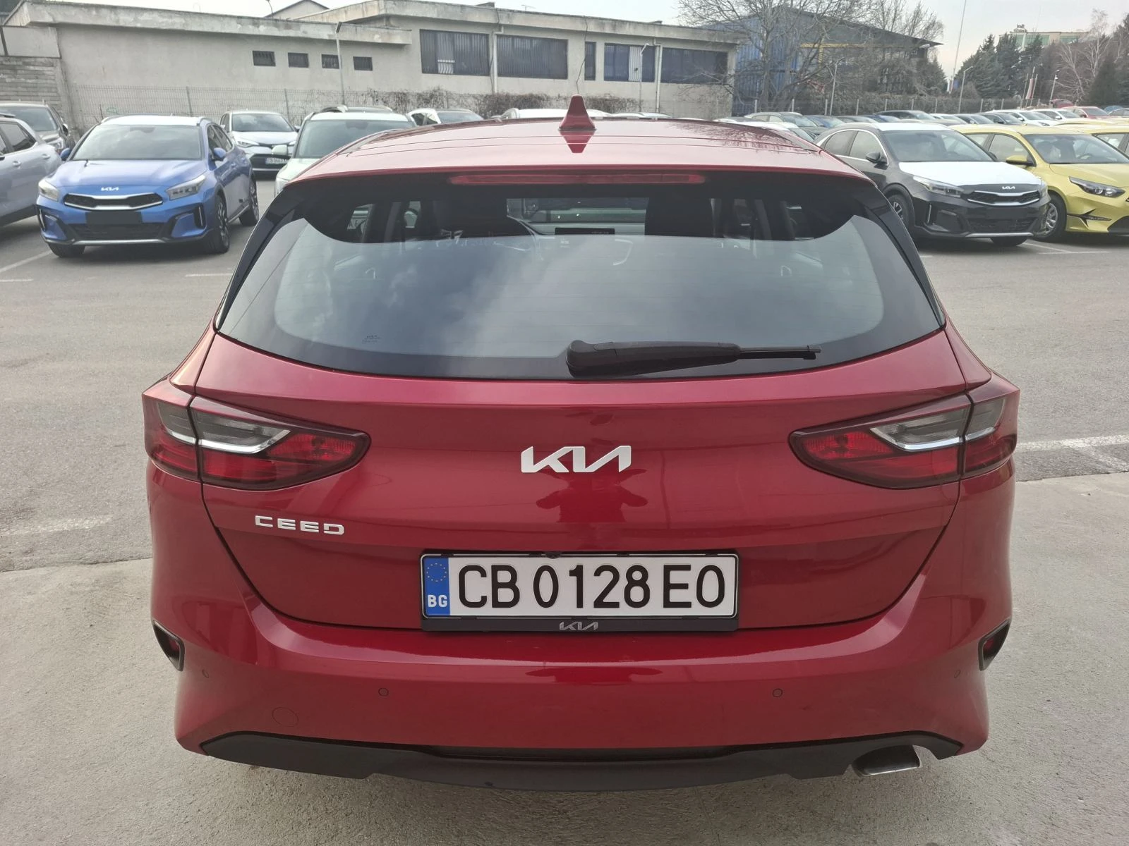 Kia Ceed 1.5 T-gdi Comfort Гаранция, снимка 5 - Автомобили и джипове - 53711048