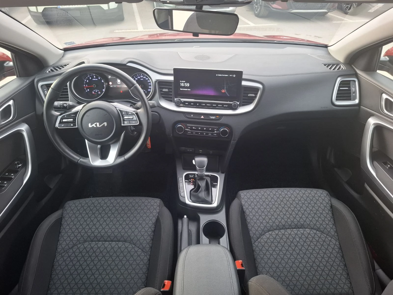 Kia Ceed 1.5 T-gdi Comfort Гаранция, снимка 8 - Автомобили и джипове - 53711048