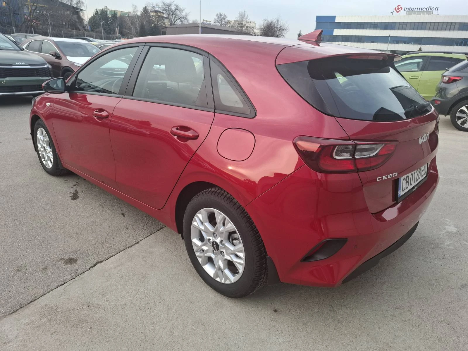 Kia Ceed 1.5 T-gdi Comfort Гаранция, снимка 6 - Автомобили и джипове - 53711048