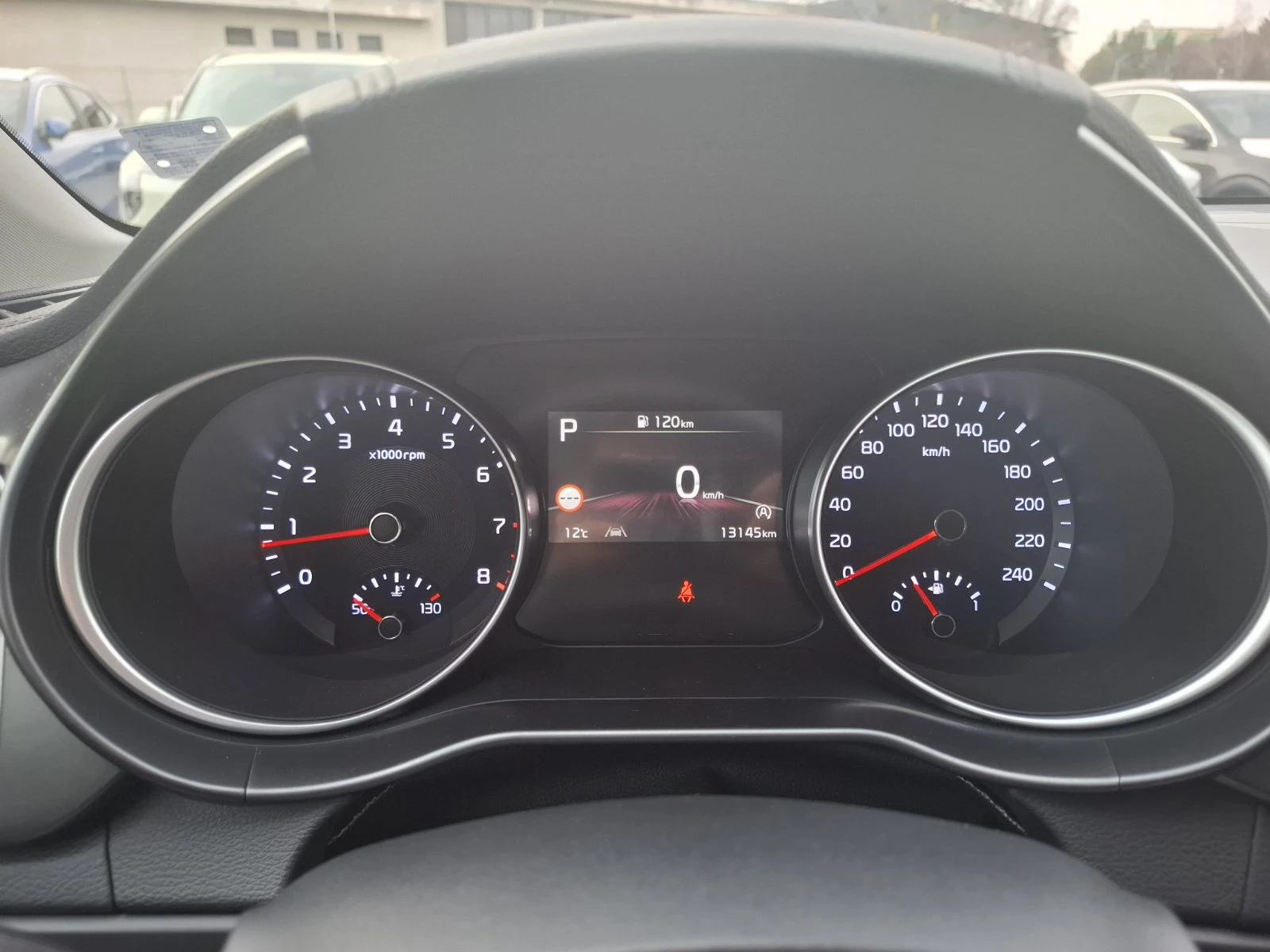 Kia Ceed 1.5 T-gdi Comfort Гаранция, снимка 10 - Автомобили и джипове - 53711048