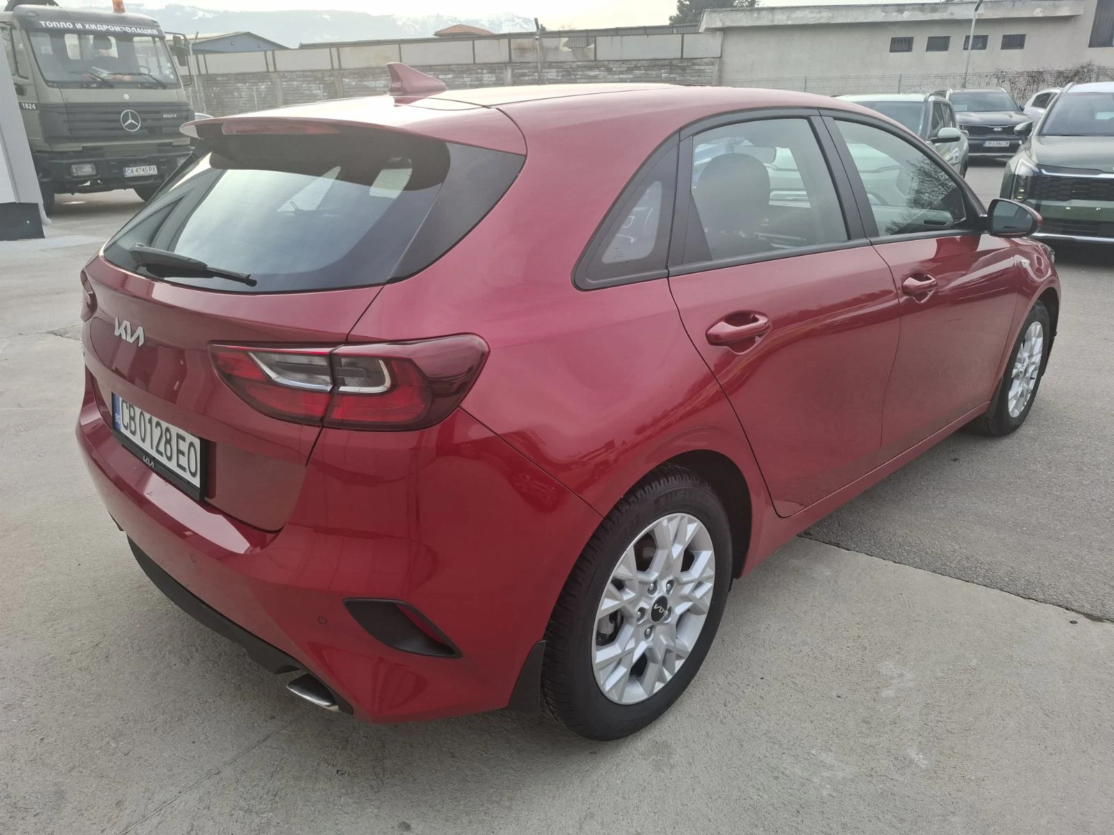 Kia Ceed 1.5 T-gdi Comfort Гаранция, снимка 4 - Автомобили и джипове - 53711048