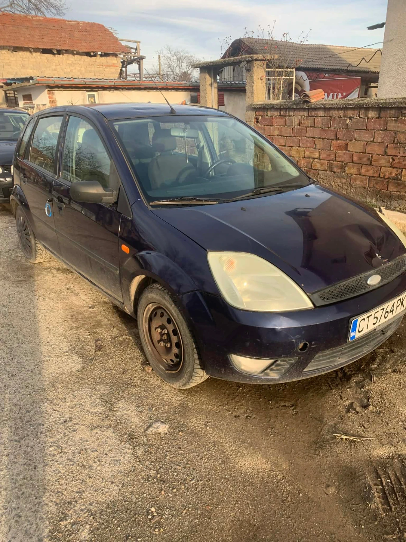 Ford Fiesta, снимка 6 - Автомобили и джипове - 53848568