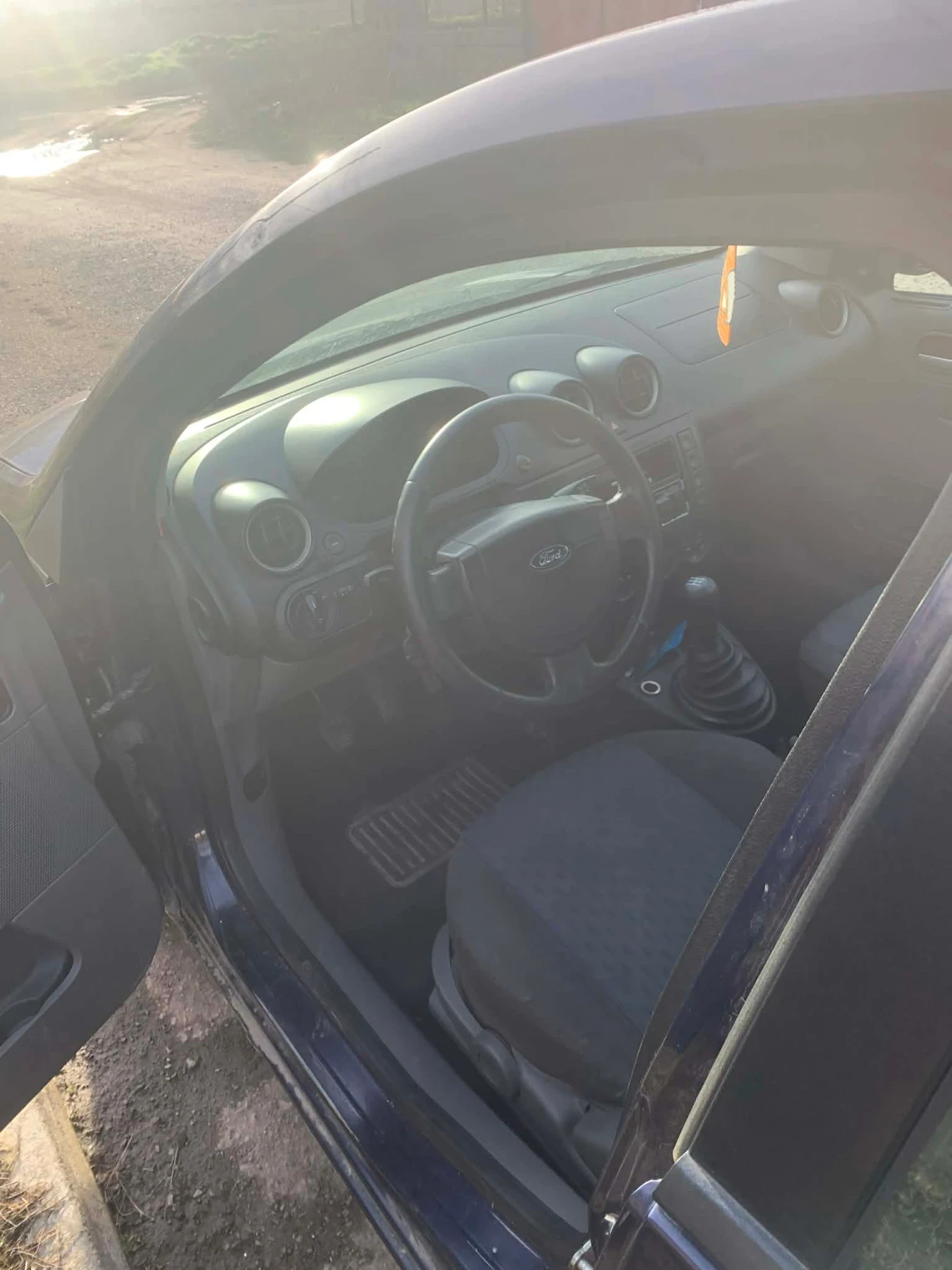 Ford Fiesta, снимка 5 - Автомобили и джипове - 53848568