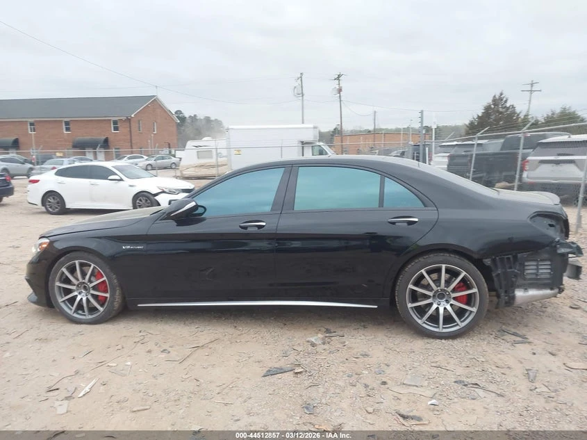 Mercedes-Benz S 63 AMG 2016 MERCEDES-BENZ AMG S 63 4MATIC | Mobile.bg � ����������� 5