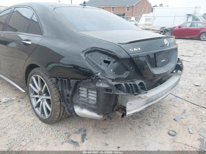 Mercedes-Benz S 63 AMG 2016 MERCEDES-BENZ AMG S 63 4MATIC | Mobile.bg � ����������� 8