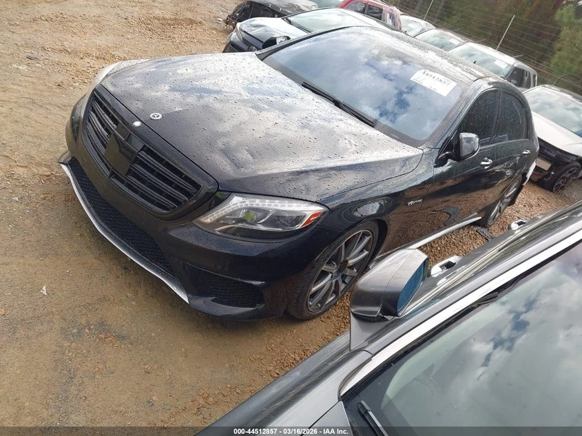 Mercedes-Benz S 63 AMG 2016 MERCEDES-BENZ AMG S 63 4MATIC | Mobile.bg � ����������� 3
