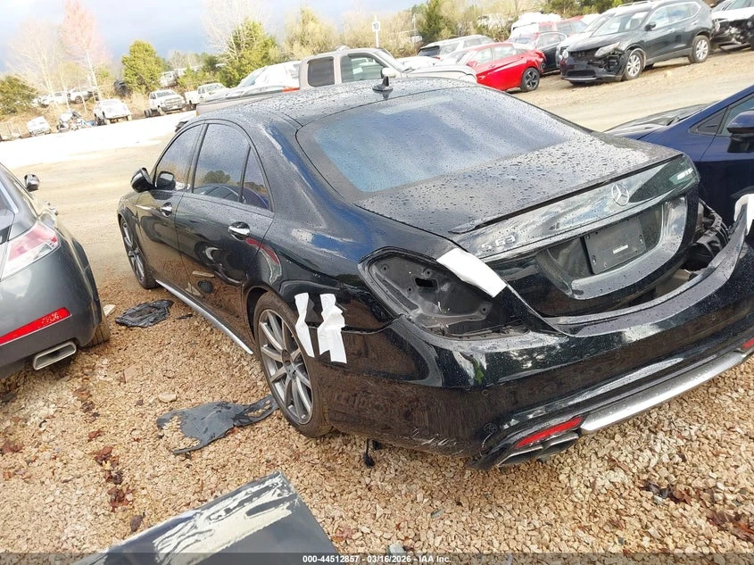 Mercedes-Benz S 63 AMG 2016 MERCEDES-BENZ AMG S 63 4MATIC | Mobile.bg � ����������� 9