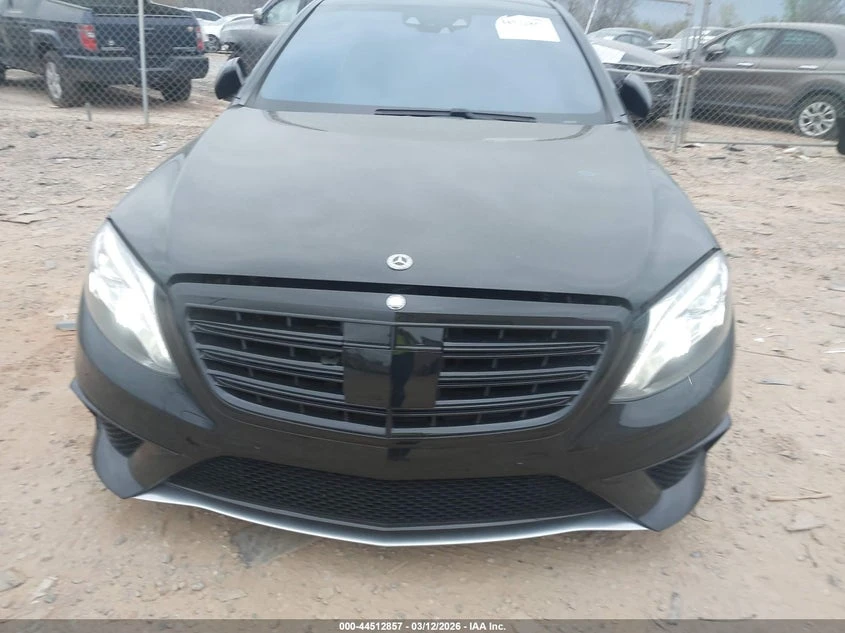 Mercedes-Benz S 63 AMG 2016 MERCEDES-BENZ AMG S 63 4MATIC | Mobile.bg � ����������� 2