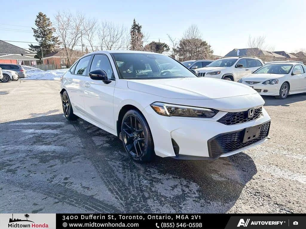 Honda Civic * I APPLE CARPLAY I MOONROOF | CLEAN CARFAX| * CAR, снимка 9 - Автомобили и джипове - 53918452