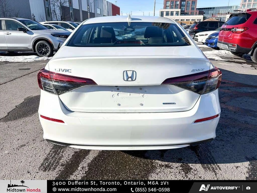 Honda Civic * I APPLE CARPLAY I MOONROOF | CLEAN CARFAX| * CAR, снимка 12 - Автомобили и джипове - 53918452