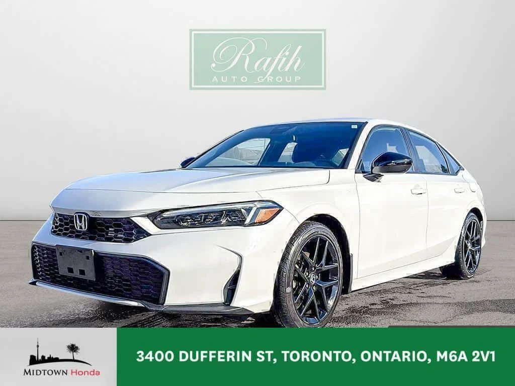 Honda Civic * I APPLE CARPLAY I MOONROOF | CLEAN CARFAX| * CAR