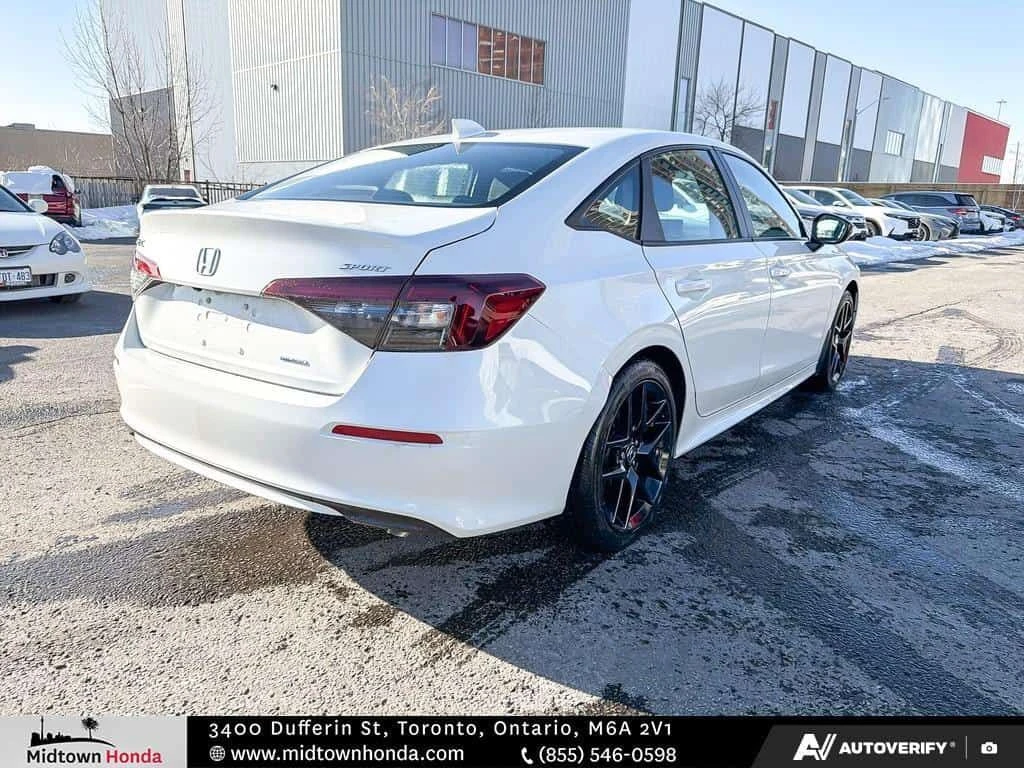 Honda Civic * I APPLE CARPLAY I MOONROOF | CLEAN CARFAX| * CAR, снимка 11 - Автомобили и джипове - 53918452
