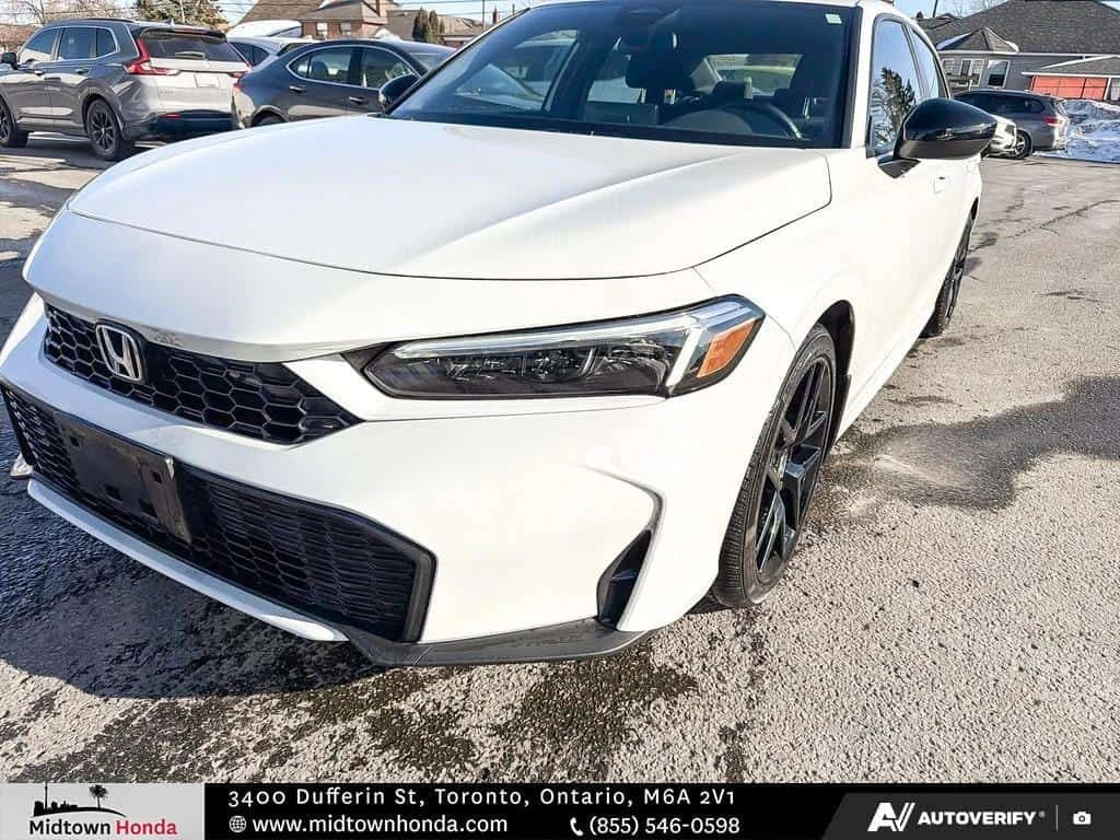 Honda Civic * I APPLE CARPLAY I MOONROOF | CLEAN CARFAX| * CAR, снимка 8 - Автомобили и джипове - 53918452