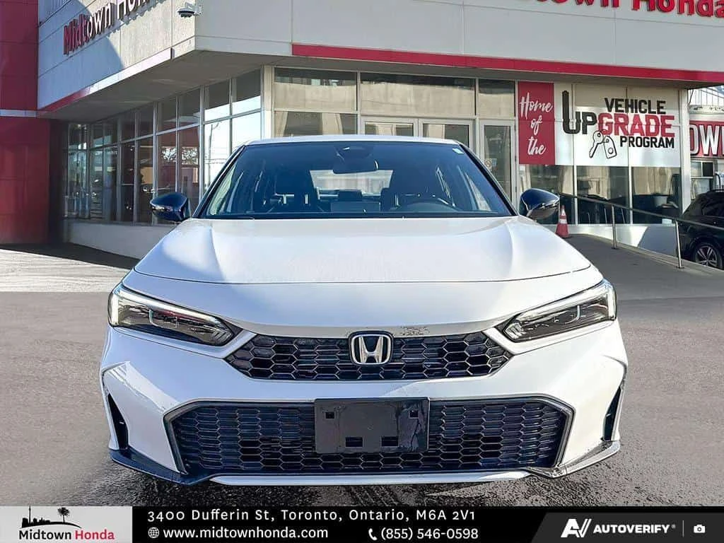 Honda Civic * I APPLE CARPLAY I MOONROOF | CLEAN CARFAX| * CAR, снимка 2 - Автомобили и джипове - 53918452