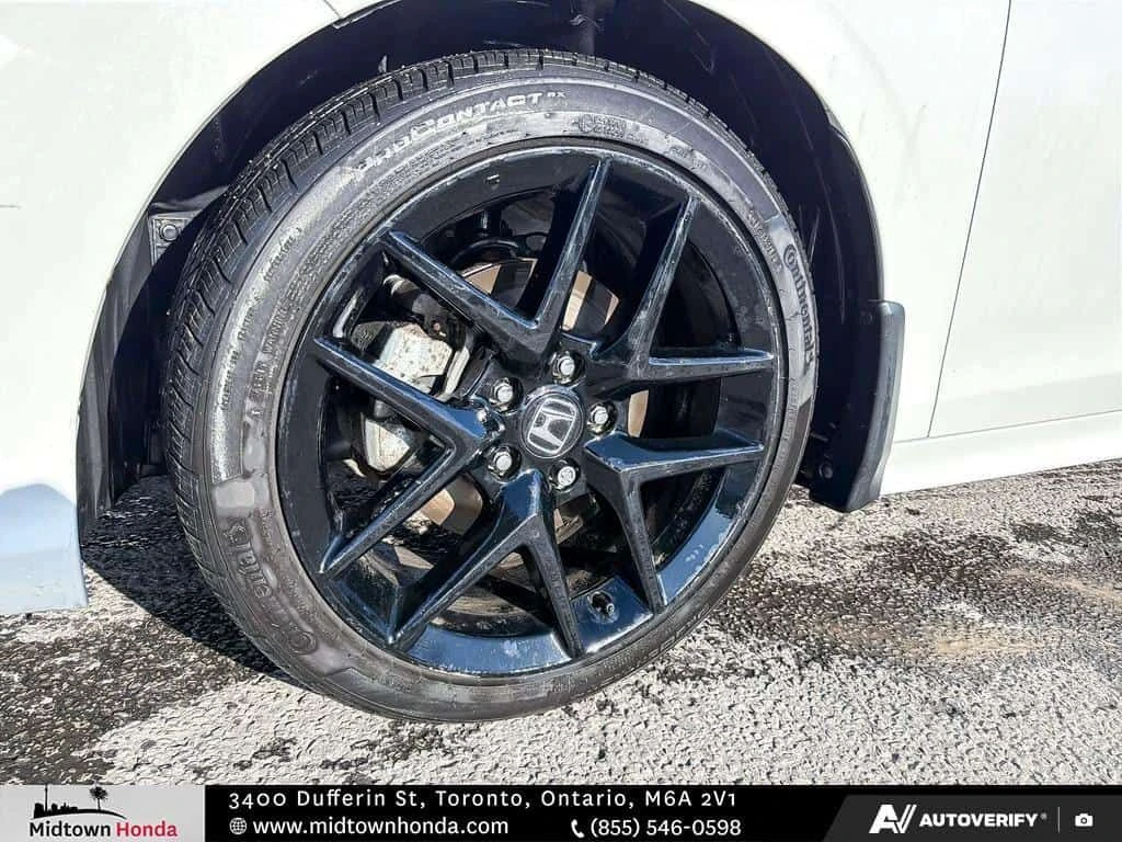 Honda Civic * I APPLE CARPLAY I MOONROOF | CLEAN CARFAX| * CAR, снимка 6 - Автомобили и джипове - 53918452