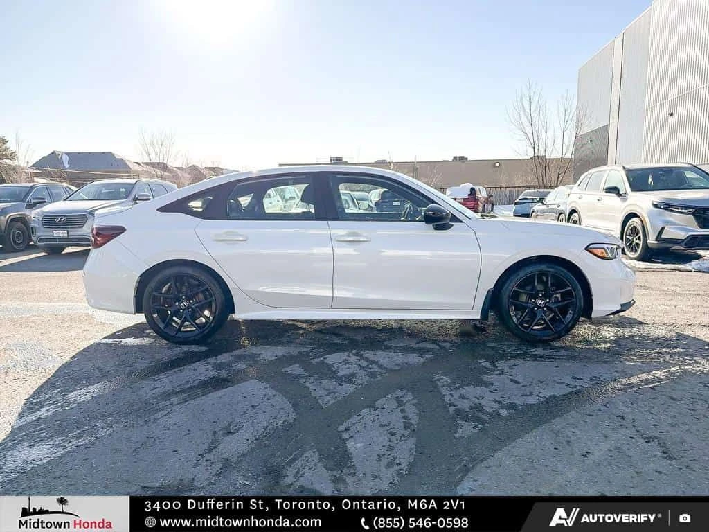 Honda Civic * I APPLE CARPLAY I MOONROOF | CLEAN CARFAX| * CAR, снимка 10 - Автомобили и джипове - 53918452