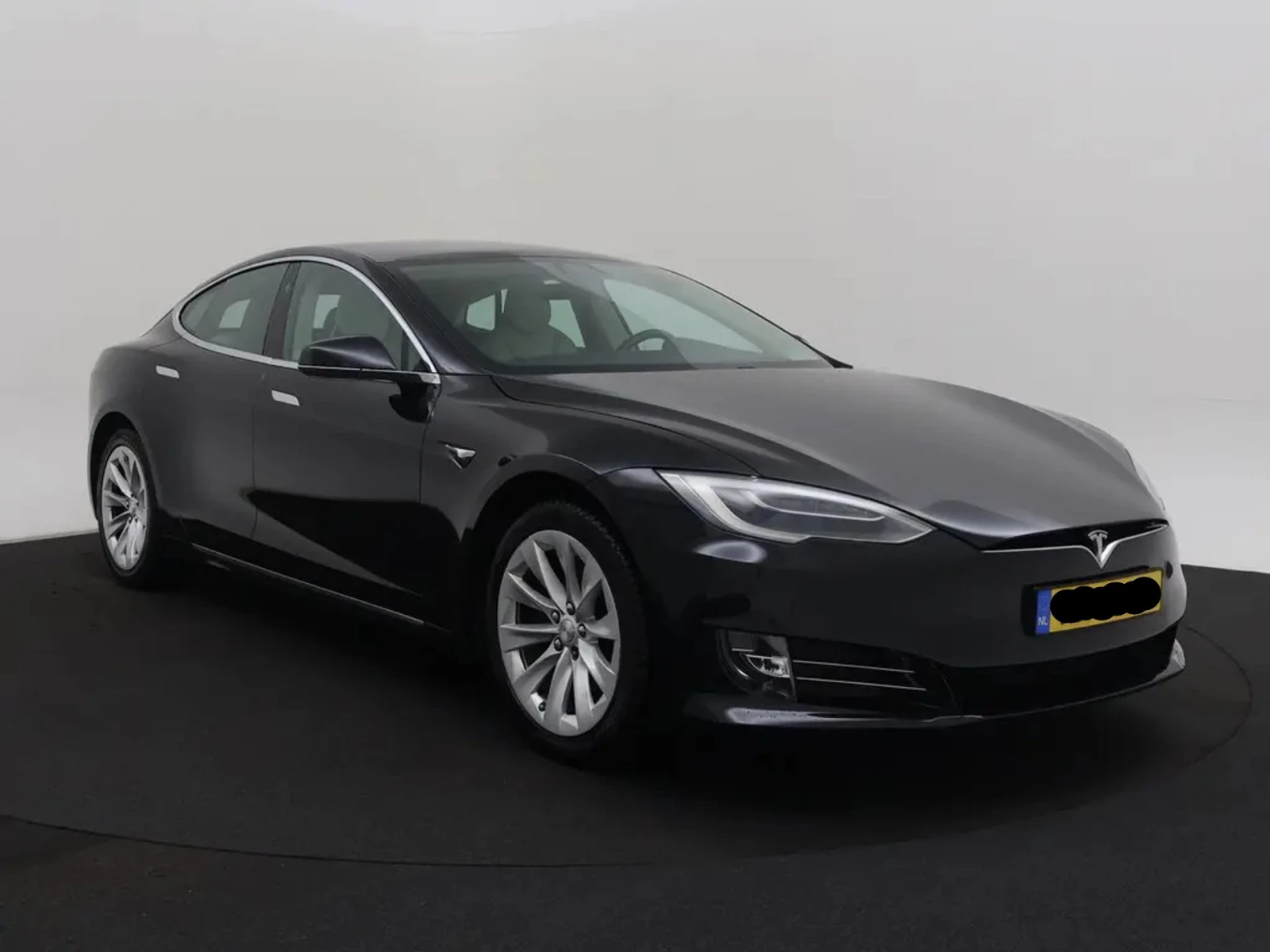 Tesla Model S S100D + Гаранция
