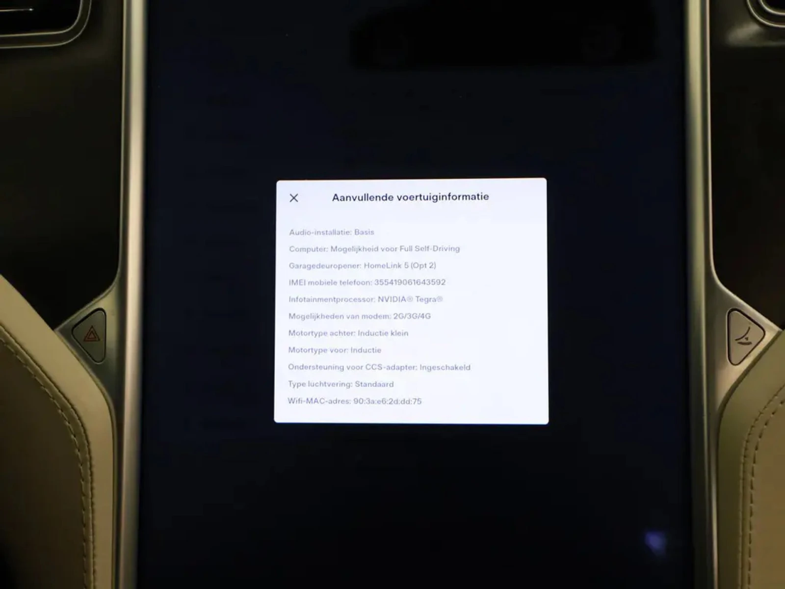 Tesla Model S S100D + Гаранция, снимка 15 - Автомобили и джипове - 54111173