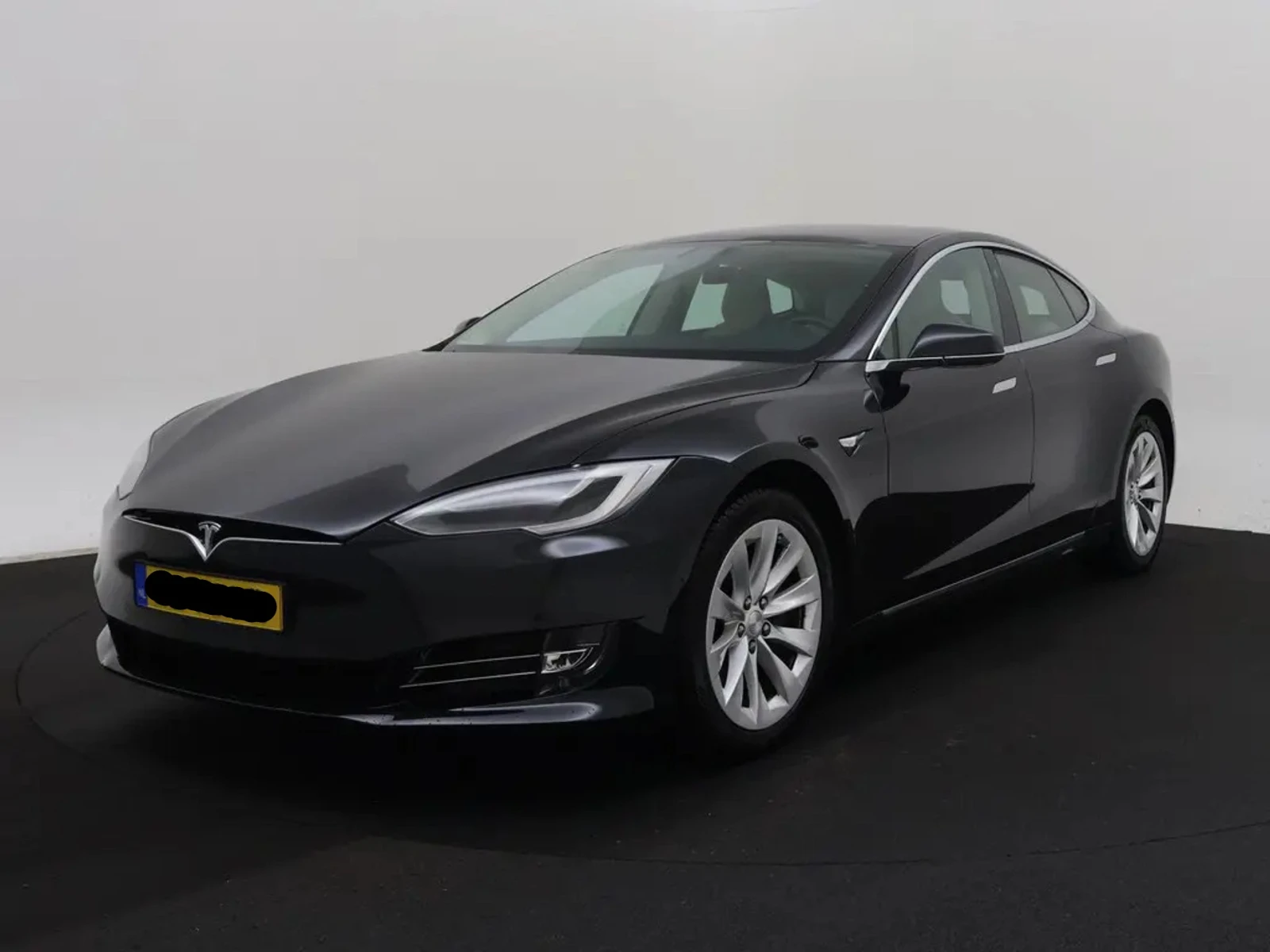 Tesla Model S S100D + Гаранция, снимка 12 - Автомобили и джипове - 54111173