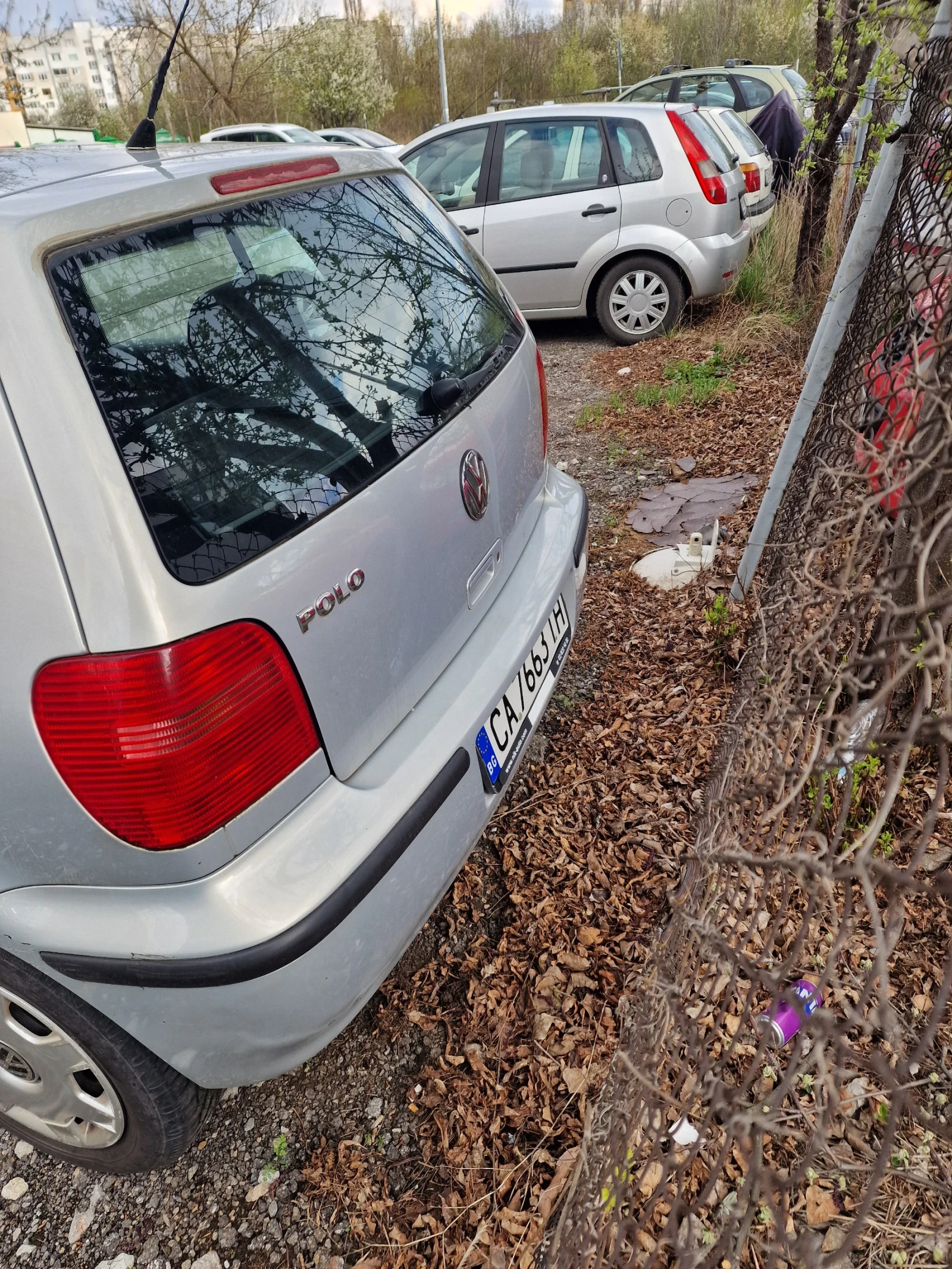 VW Polo, снимка 5 - Автомобили и джипове - 54169091