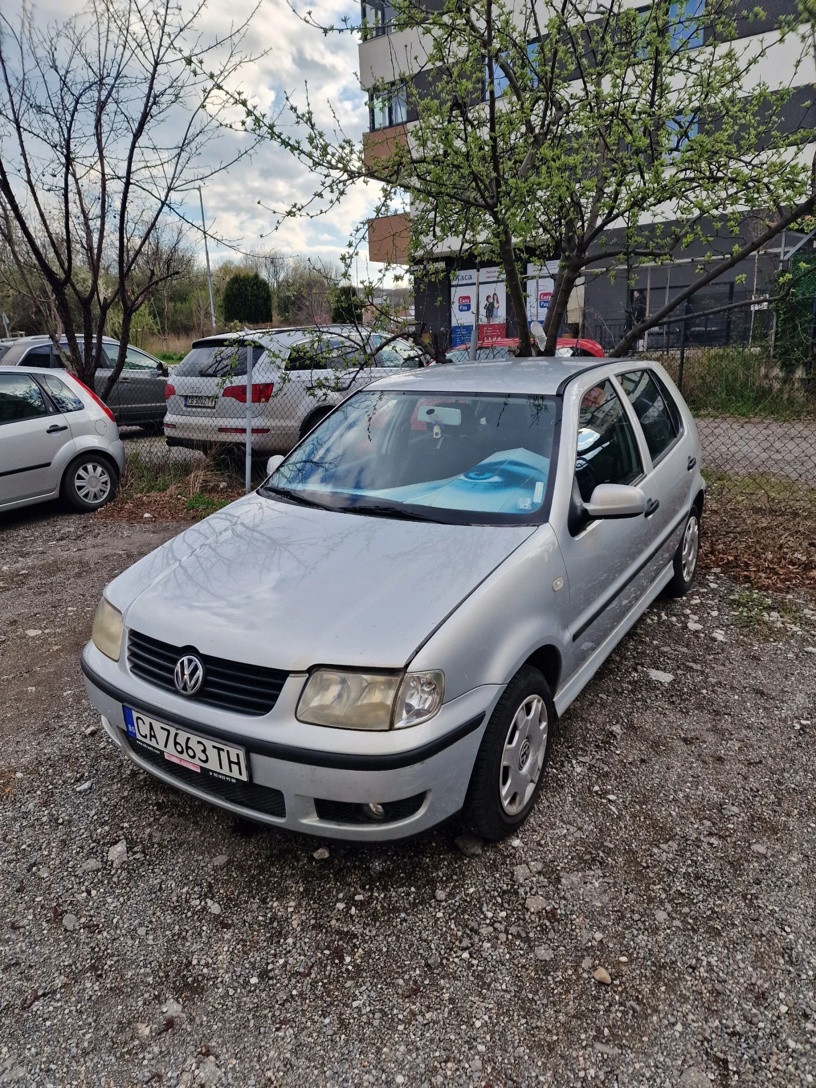 VW Polo, снимка 2 - Автомобили и джипове - 54169091