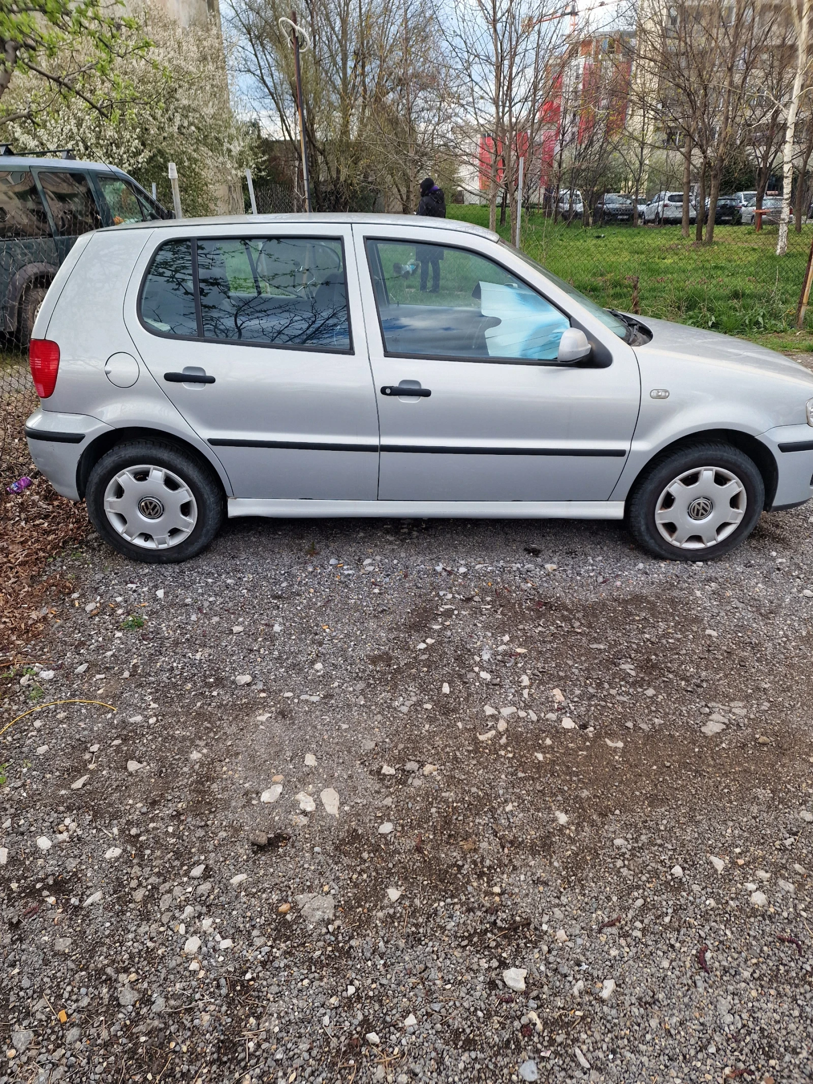 VW Polo, снимка 3 - Автомобили и джипове - 54169091