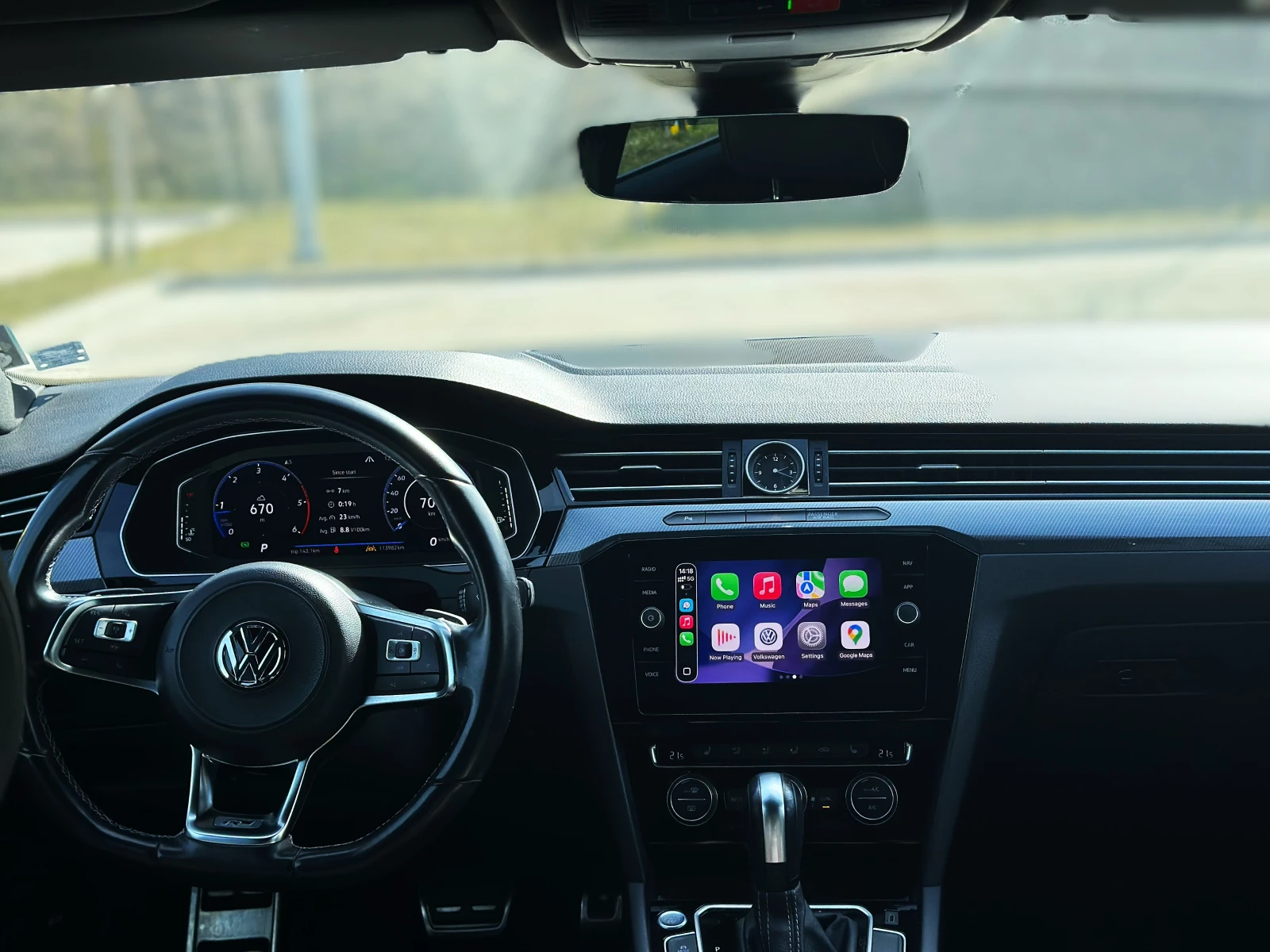 VW Arteon R-Line  2.0 TDI DSG | Mobile.bg � ����������� 7