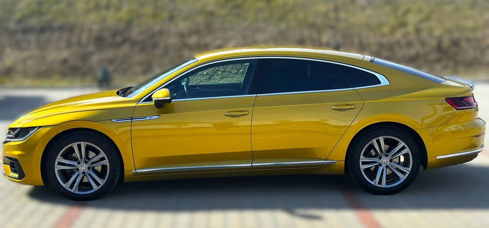 VW Arteon R-Line  2.0 TDI DSG | Mobile.bg � ����������� 3