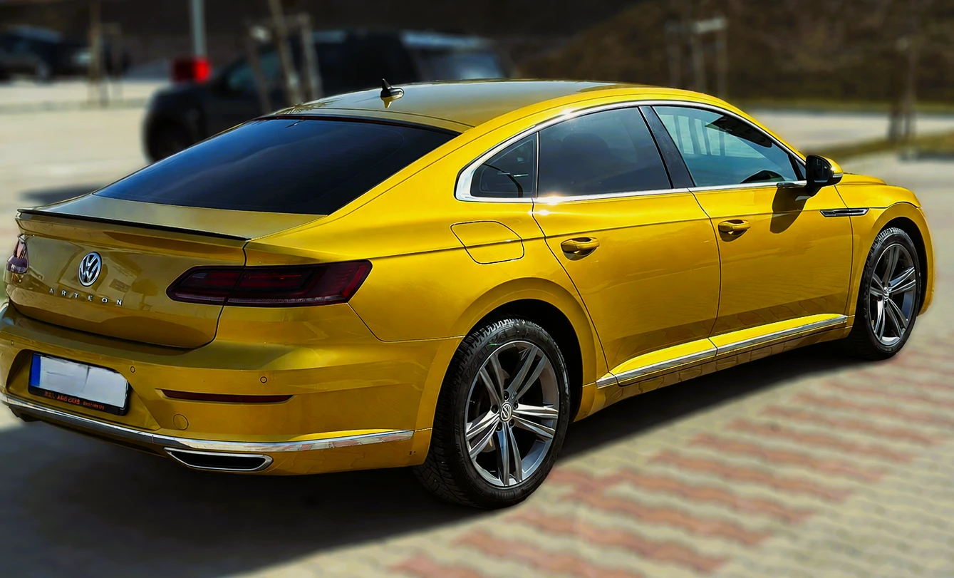 VW Arteon R-Line  2.0 TDI DSG | Mobile.bg � ����������� 2